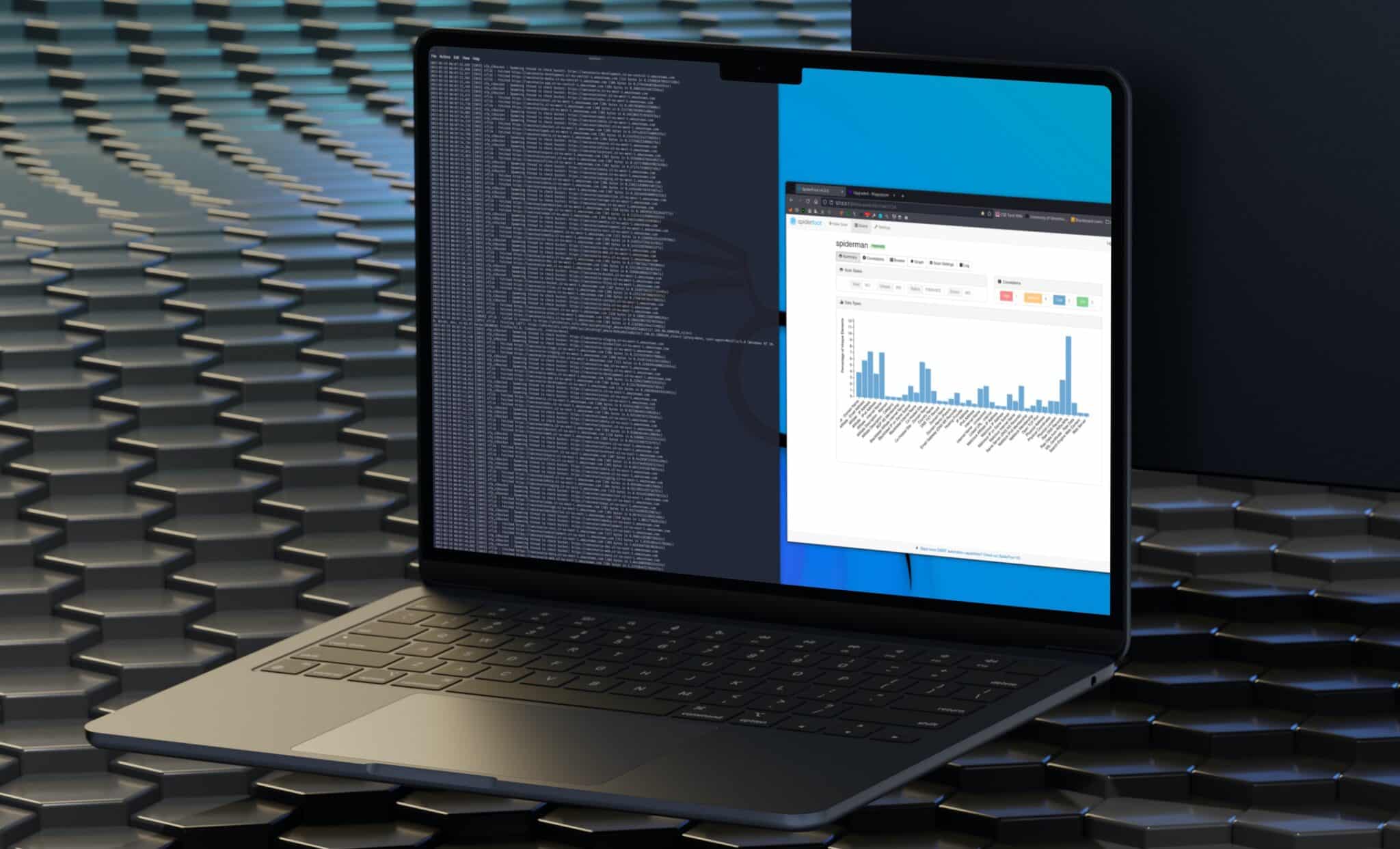 Cyber Security Mockup High res