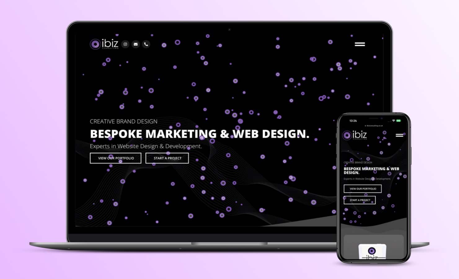 Ibiz Consulting Mockup High res